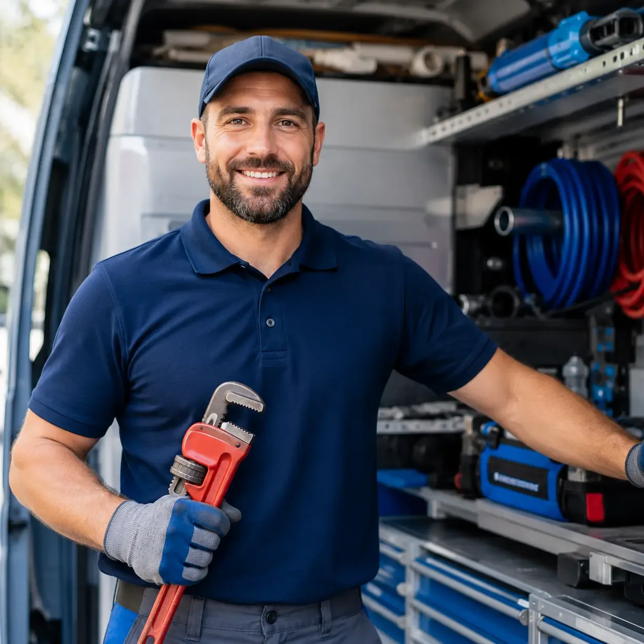 Local emergency plumbing professionals in Bagdad, AZ