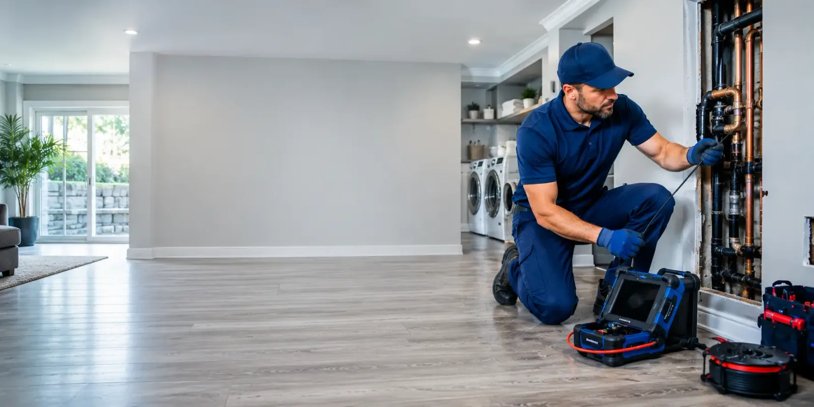 Emergency plumbing questions in Bagdad, AZ