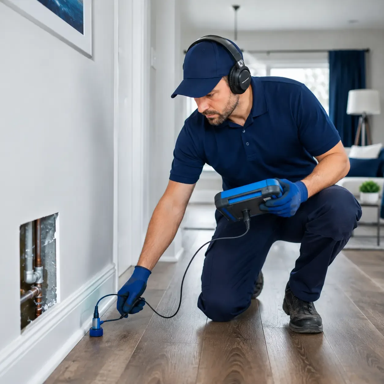 Emergency plumbing professionals serving Bagdad, AZ